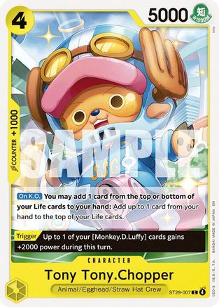 Tony Tony.Chopper - ST29-007 - Common