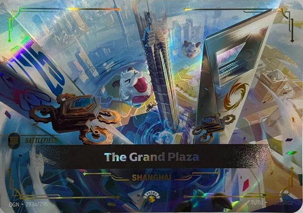 The Grand Plaza - 293a/298 - Promo