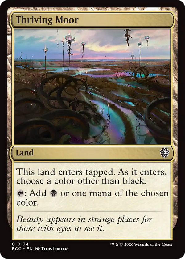 Thriving Moor (ECC)
