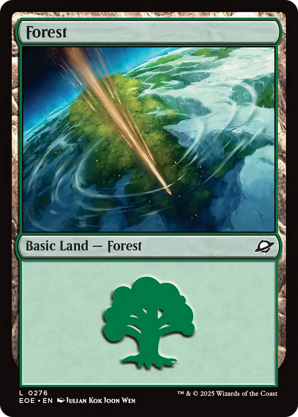 Forest (276) (EOE)
