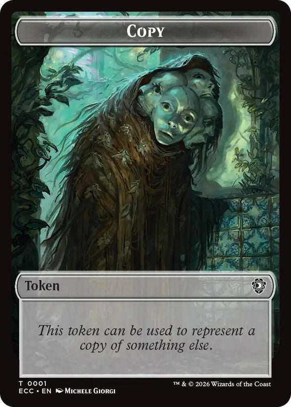 Elemental // Copy Token (TECC)