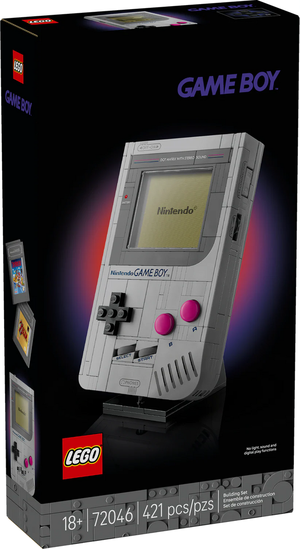 LEGO - Super Mario - Game Boy [72046]