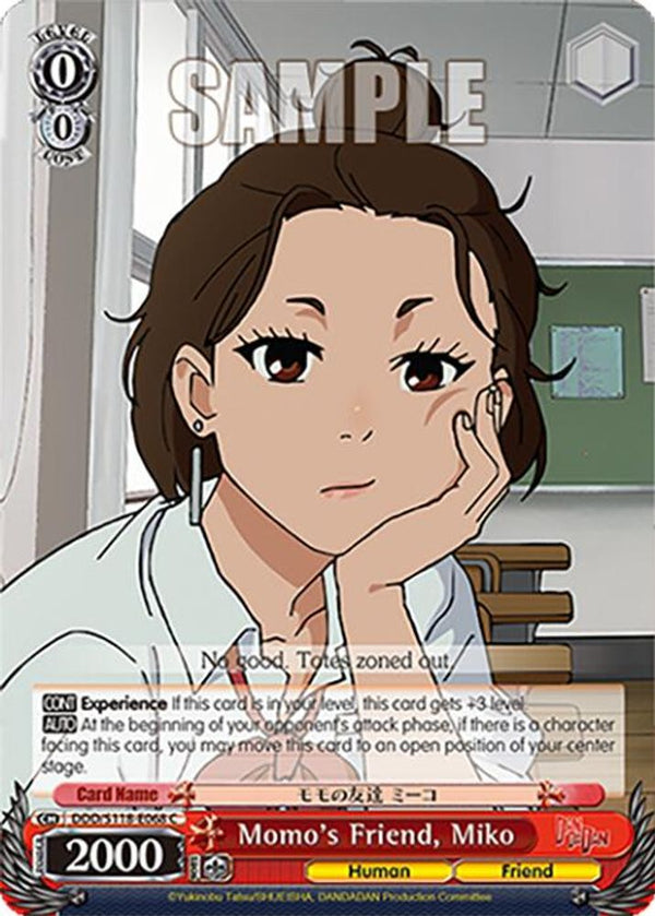 Momo's Friend, Miko - DDD/S118-E068C - Common