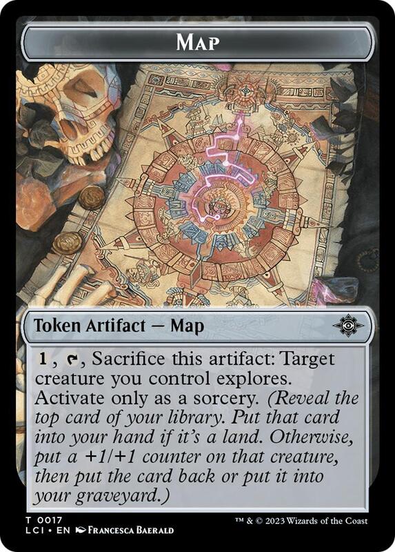 Shapeshifter // Map Token (TECL)