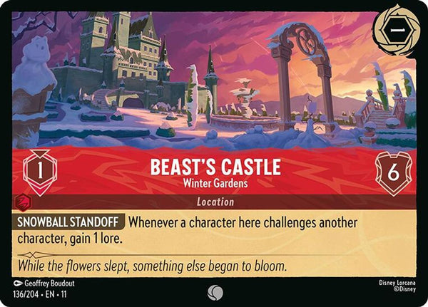 Beast's Castle - 136/204 - Common