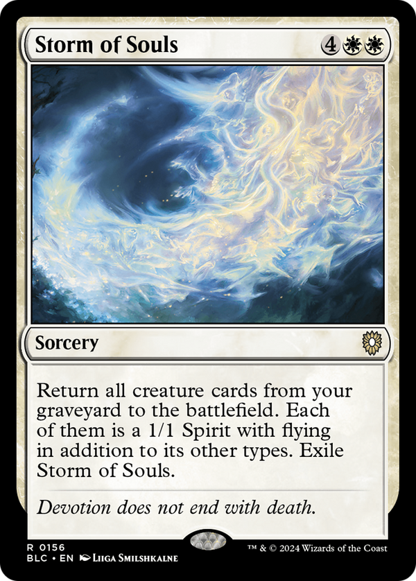 Storm of Souls (BLC)