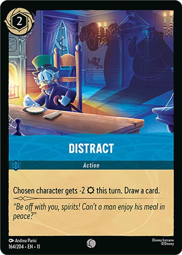 Distract - 164/204 - Common