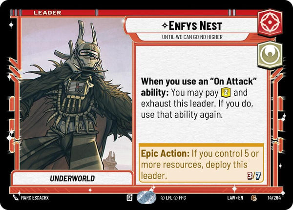 Enfys Nest - Until We Can Go No Higher - 14/264 - Common