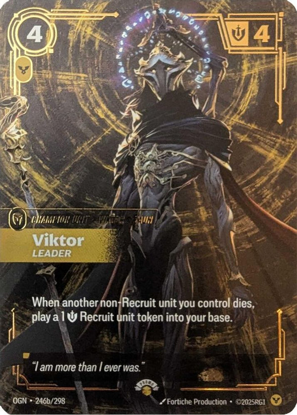 Viktor - Leader - 246b/298 - Promo
