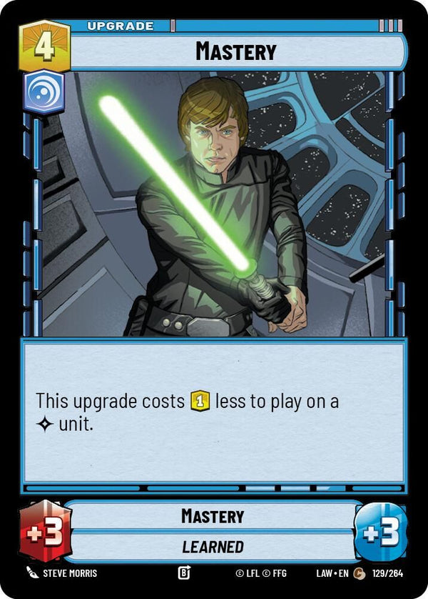 Mastery - 129/264 - Common