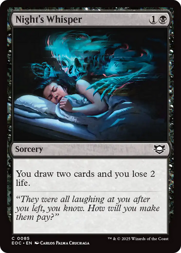 Night's Whisper (EOC)