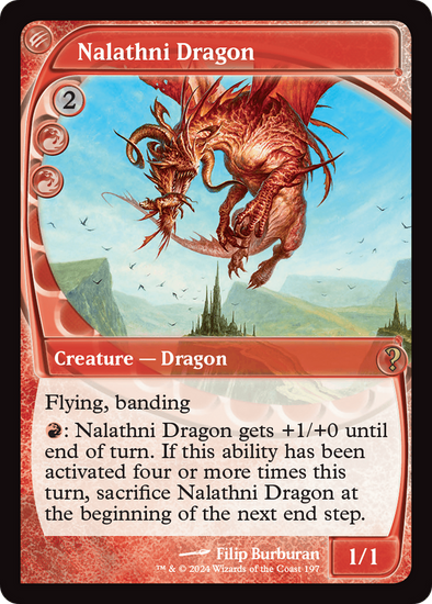 Nalathni Dragon (MB2)