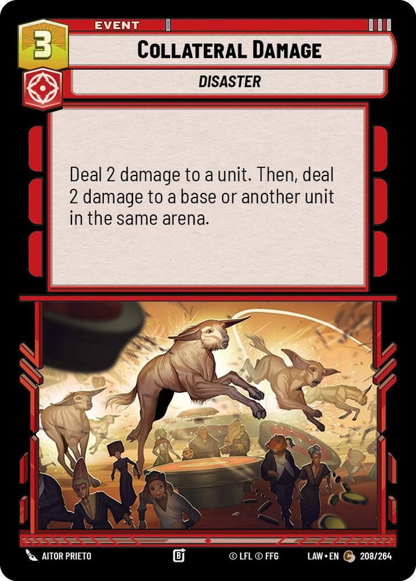 Collateral Damage - 208/264 - Common