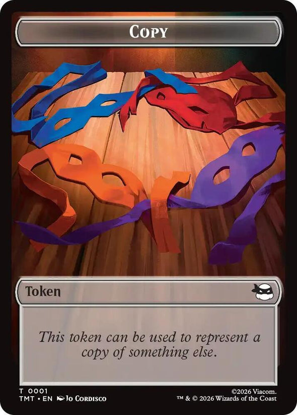 Rat // Copy Token (TTMT)