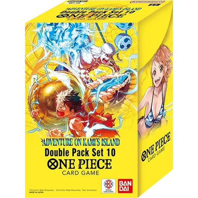 ONE ストレージ プレミアムブースター カードゲーム PIECE ONE バンダイ トレーディングカードセット　10セット PIECE ワンピース カードゲーム
