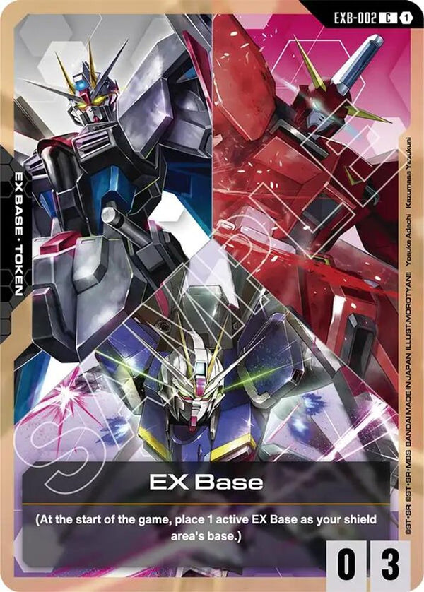 EX Base (EXB-002) - EXB-002 - Common