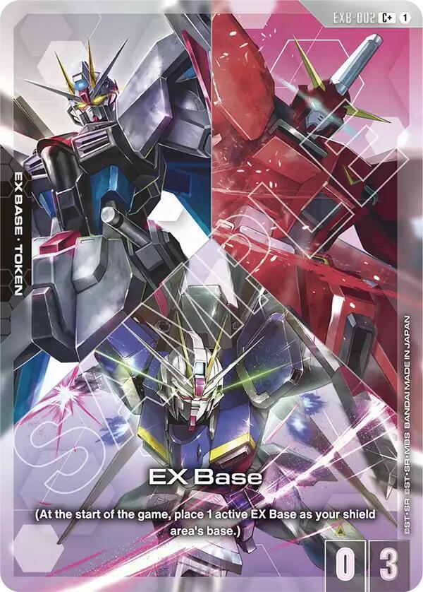 401 Games Canada - EX Base (EXB-002) (C+) (Alternate Art) - EXB-002 ...