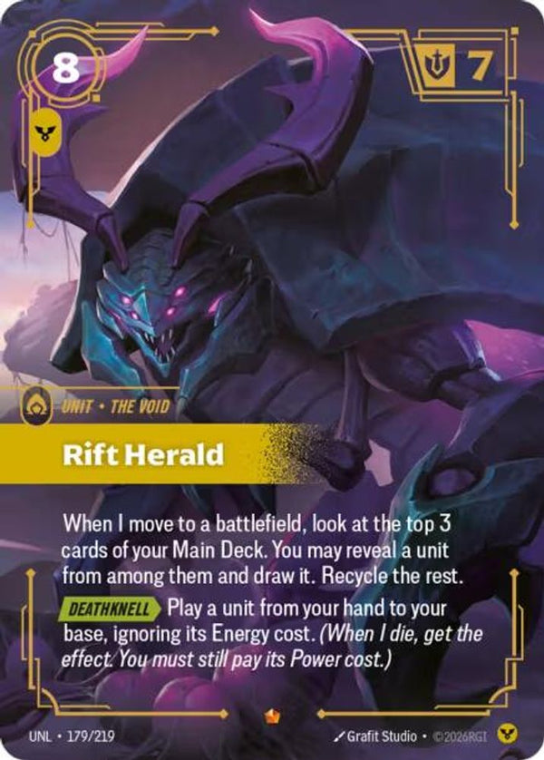 Rift Herald - 179/219 - Epic