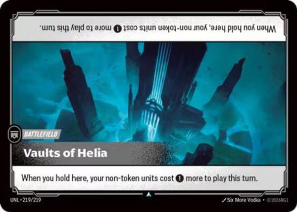 Vaults of Helia - 219/219 - Uncommon