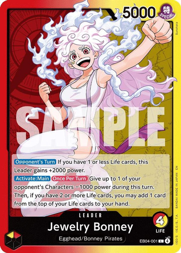 Jewelry Bonney (EB04-001) - EB04-001 - Leader