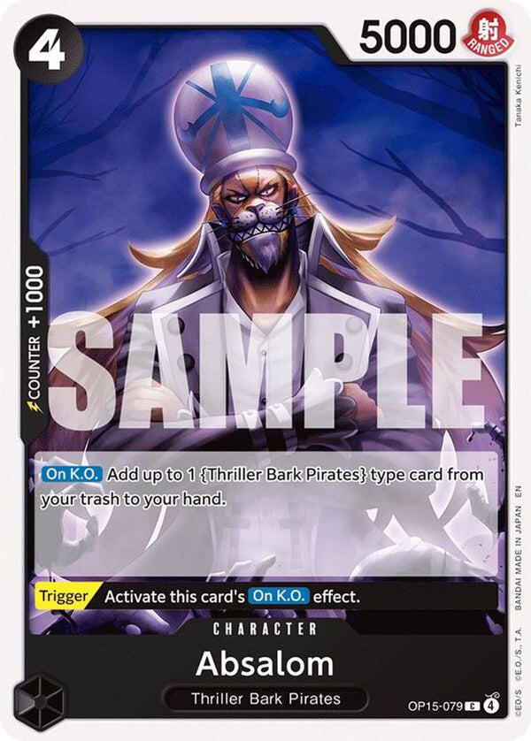 Absalom - OP15-079 - Common
