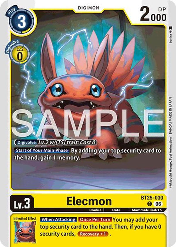 Elecmon - BT25-030 - Common