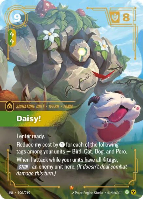 Daisy! - 196/219 - Epic