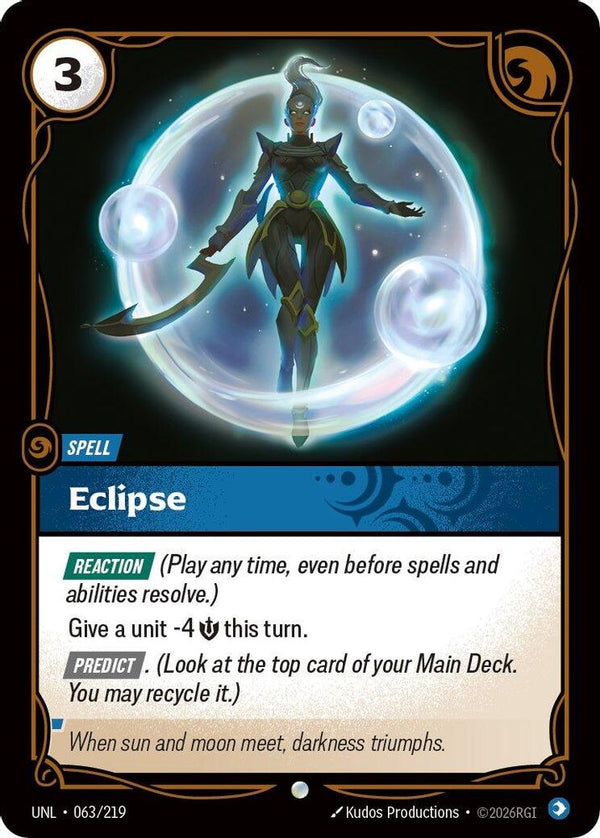 Eclipse - 063/219 - Common