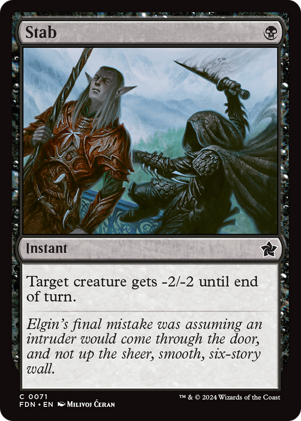 Stab (FDN)