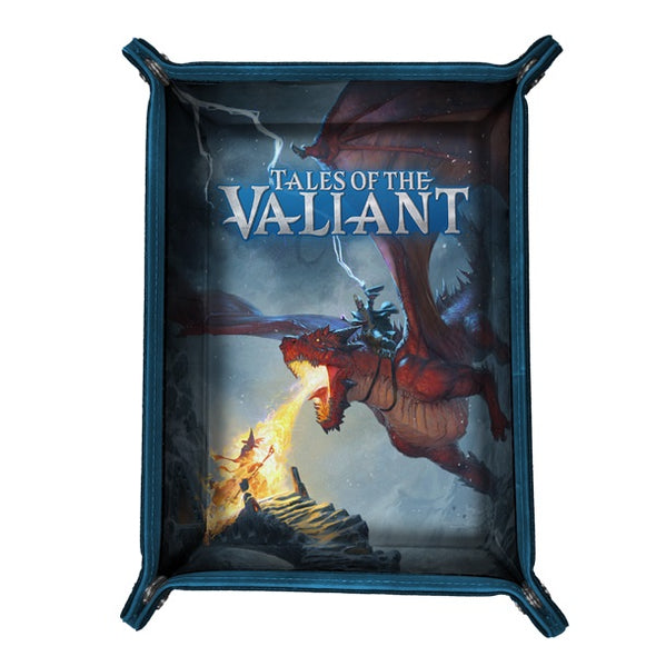 Tales of the Valiant - Fold Up Dice Tray