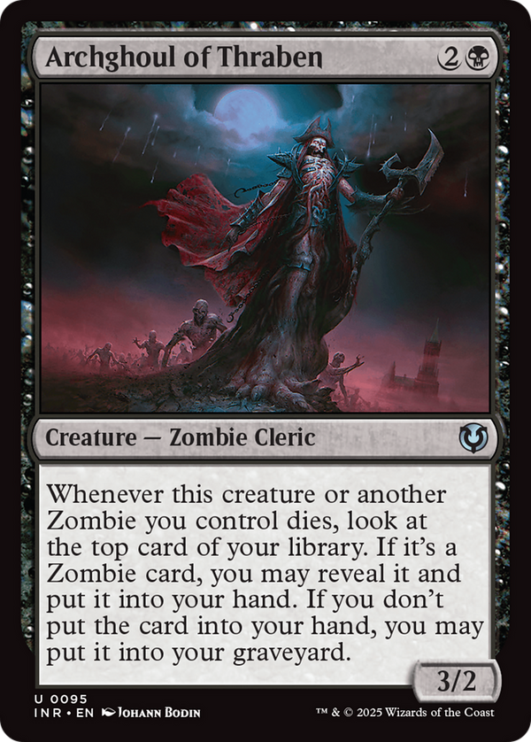 Archghoul of Thraben (INR)