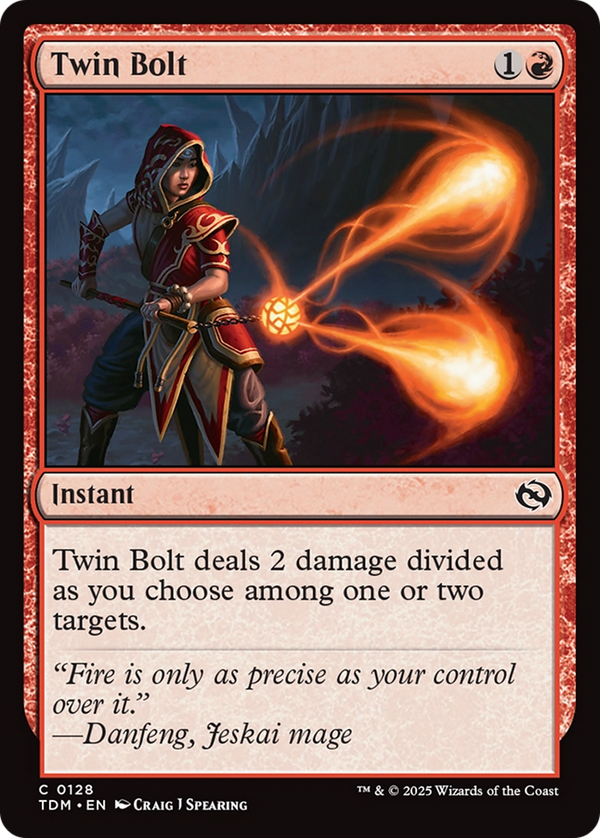 Twin Bolt (TDM)