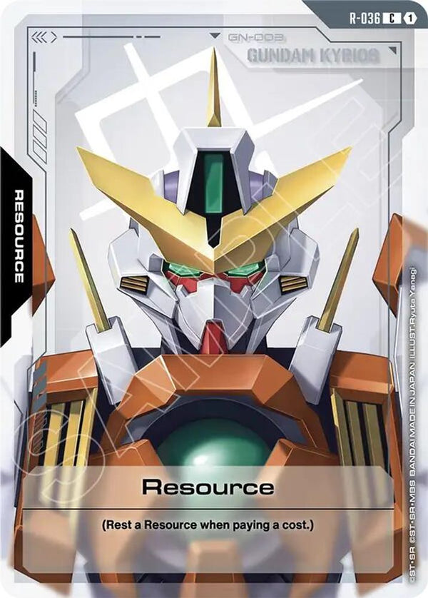 Resource (R-036) - R-036 - Common