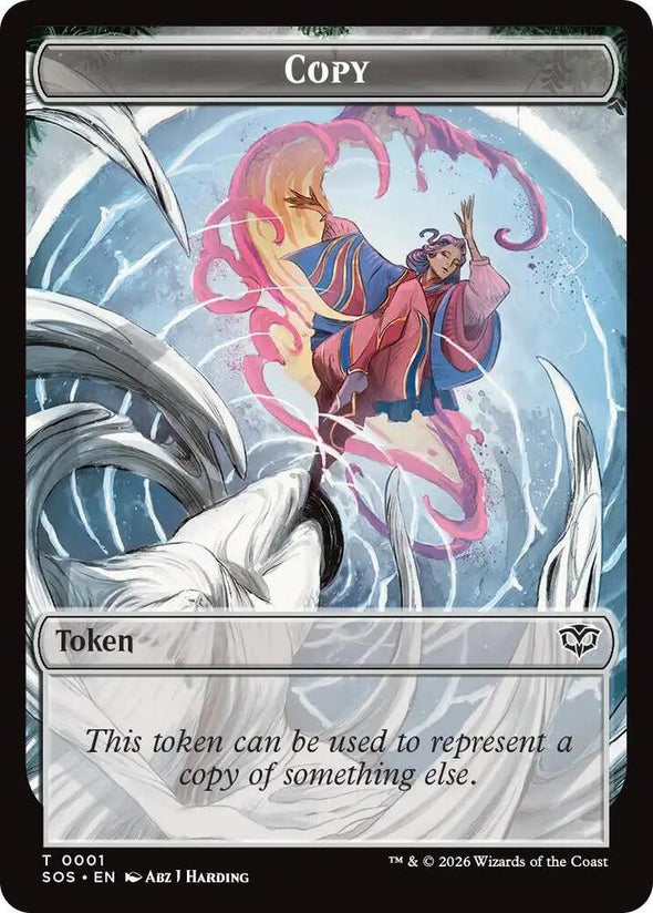 Contract // Copy Token (TSOC)