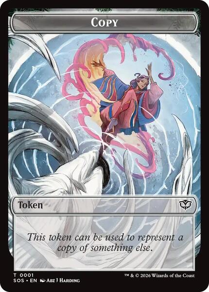 Copy // Spirit (010) Token (TSOS)