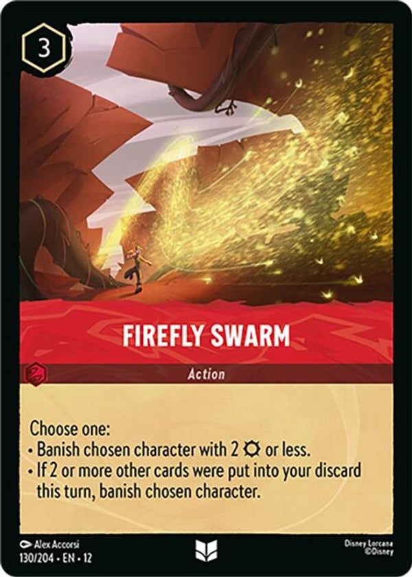 Firefly Swarm - 130/204 - Uncommon