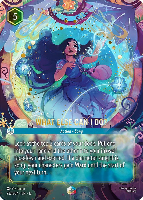 What Else Can I Do? (Enchanted) - 237/204 - Enchanted