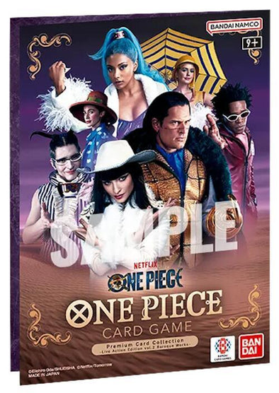 401 Games Canada - One Piece Card Game - Premium Card Collection