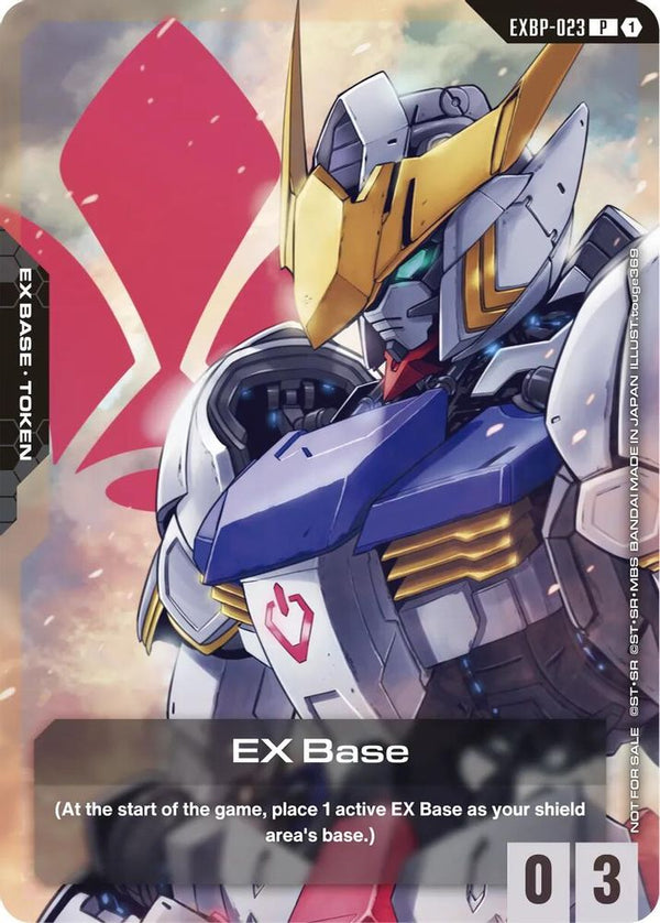 EX Base (EXBP-023) (Starter Deck Battle Event) - EXBP-023 - Promo