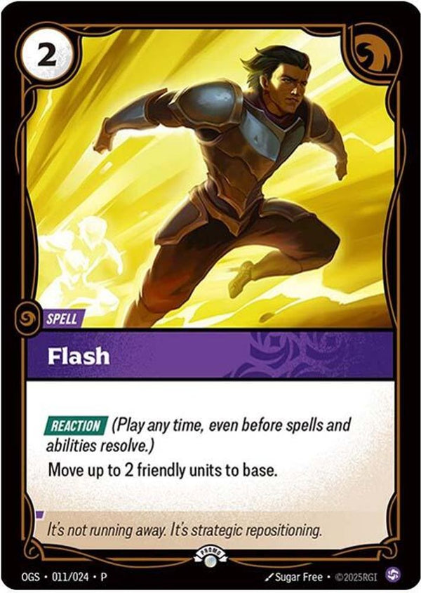 Flash - 011/024 - Promo