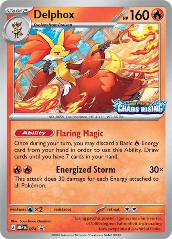 Delphox - MEP074 - Promo