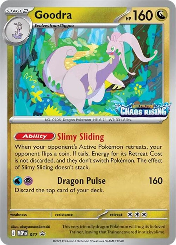 Goodra - MEP077 - Promo