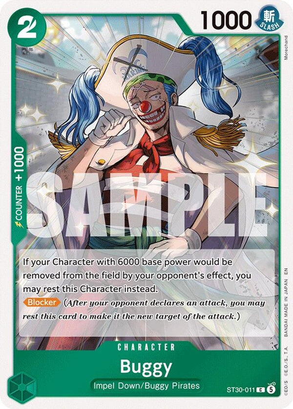Buggy - ST30-011 - Common