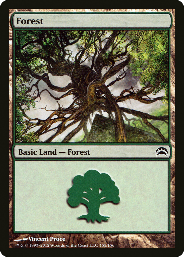 Forest (155) (PC2)