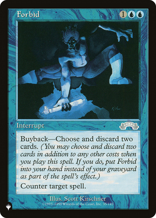Forbid - EXO Reprint (PLST)