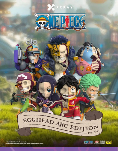 401 Games Canada - Mighty Jaxx - XXRAY: One Piece Egghead Arc
