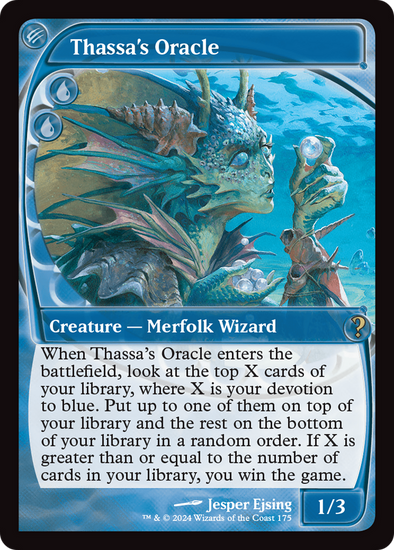 Thassa's Oracle (MB2)