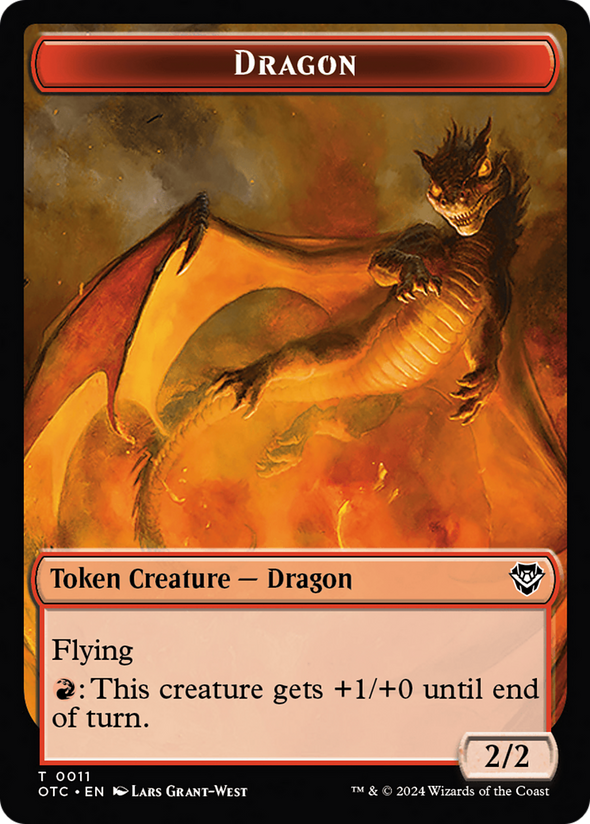 Dragon Token (TOTC)