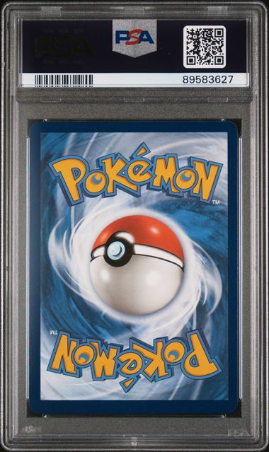 Pikachu V - Lost Origin - Full Art - PSA 9 Mint