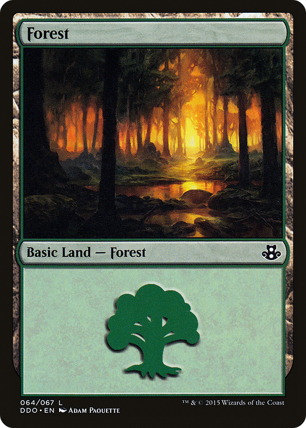 Forest (064) (DDO)